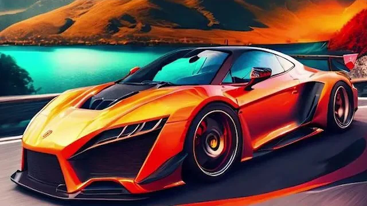 Unleashed Speed Conquering the Roads with Supercars Premier Hasnal