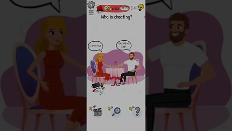 Who is, Brain Teaser & Riddles Level 12