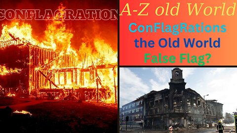 ConFlagRations| A-Z of Old World false flags