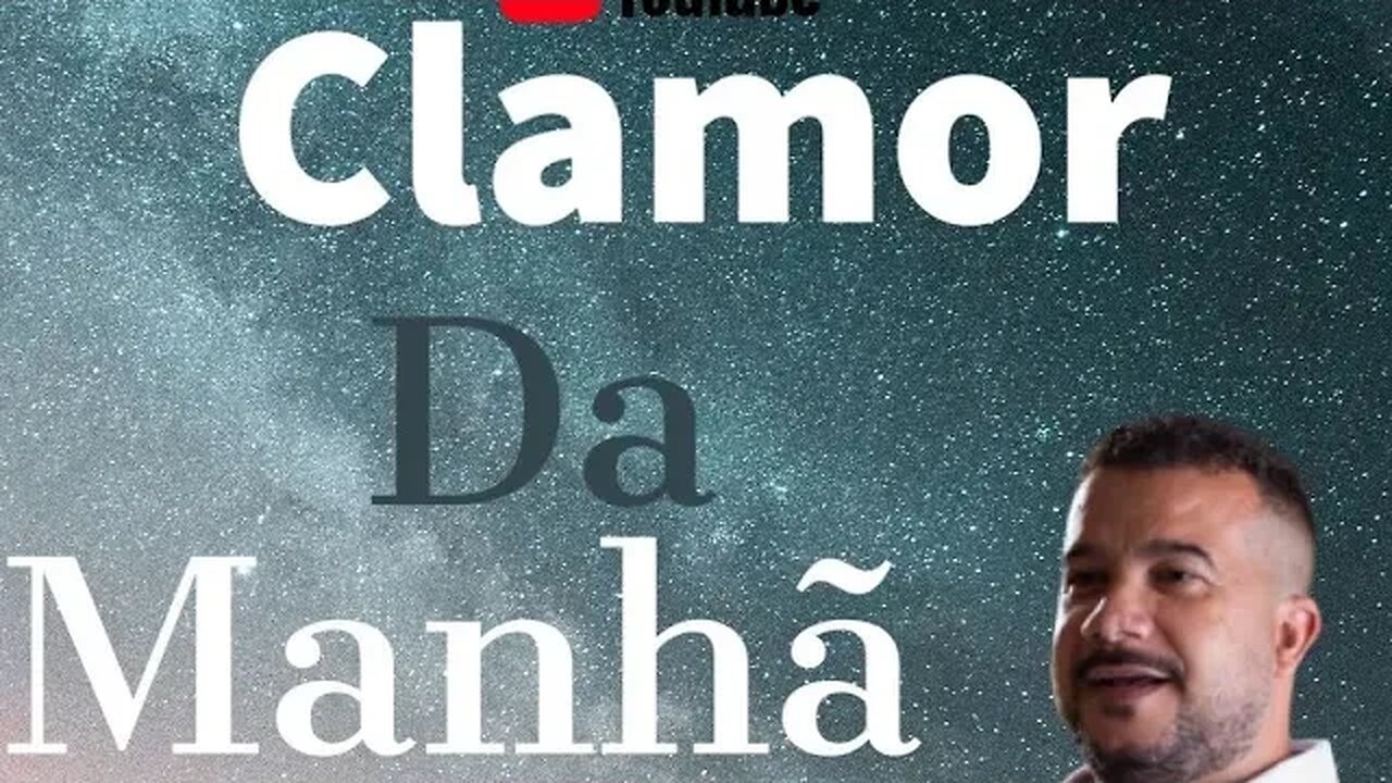 Clamor da Manhã 18/08 Pr Rodrigo Oliveira