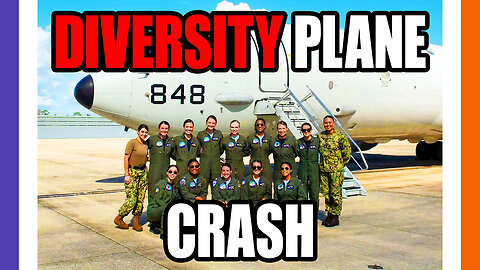 $175,000,000 Jet Wrecked By All Woman Crew
