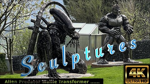 Sculptures