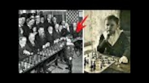 All the champions were afraid of the 5 year old boy in shorts No one could beat the little monster