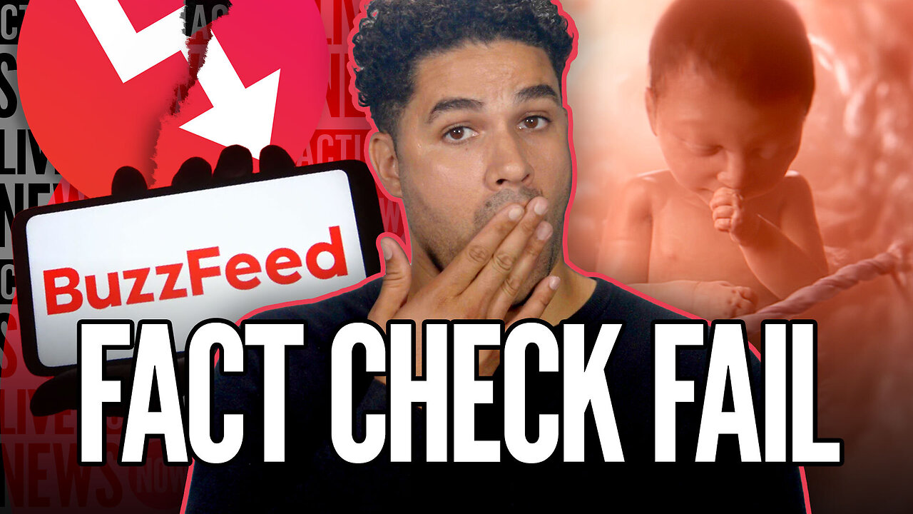 Fact check fail | Live Action News Now