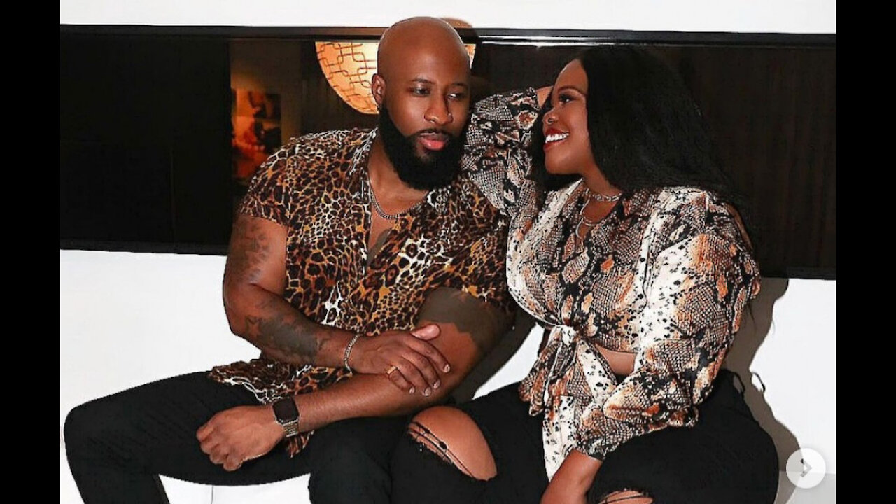 Amber Riley is engaged