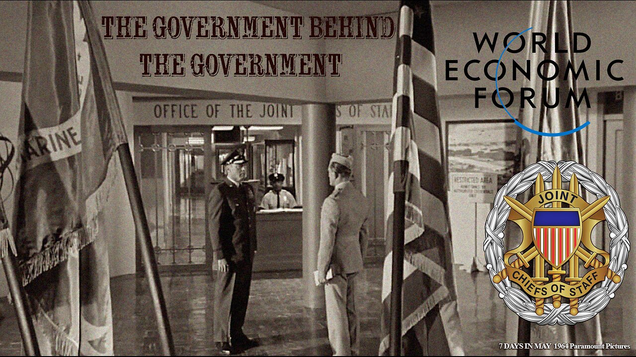 January 10, 2023 - The Government Behind The Gov't