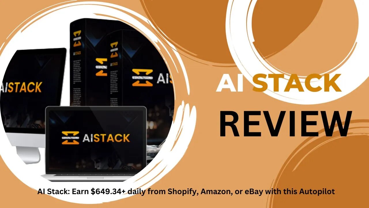 Earn $649.34+ daily from Shopify, Amazon, or eBay with this Autopilot: AI Stack l AI Stack Review