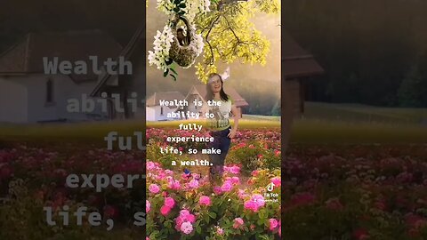 Wealth @ @everyone #everyone