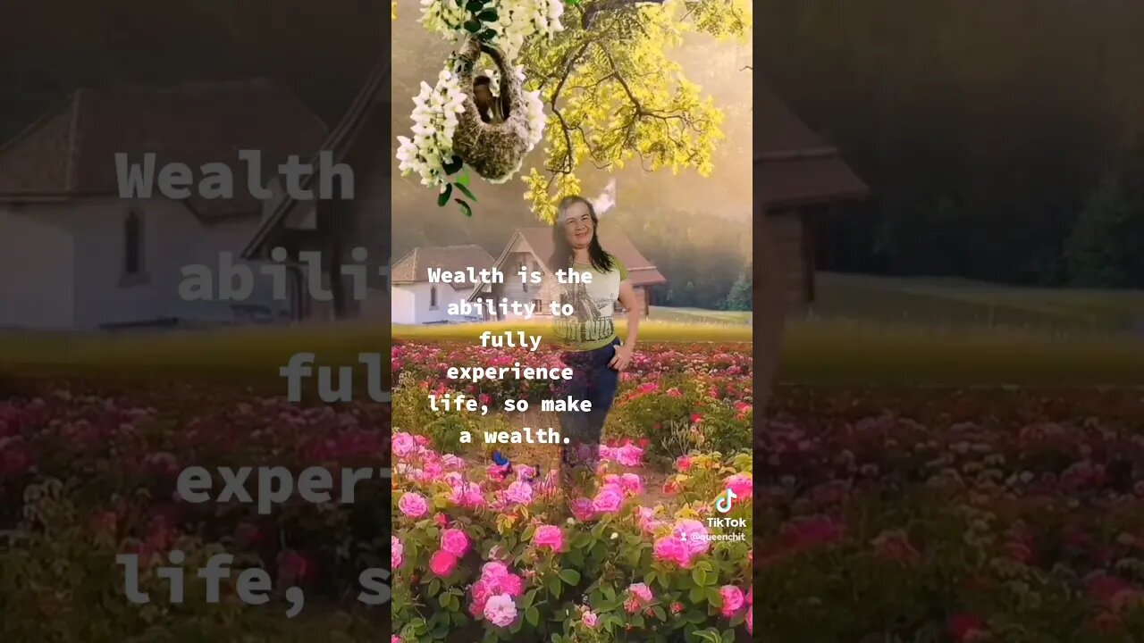 Wealth @ @everyone #everyone