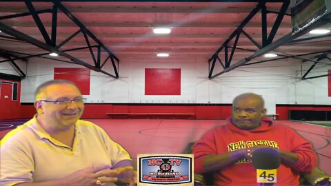 NCTV45 LIVE High School WRESTLING CHAT WITH BRUCE ALLEN II OCTOBER 20 2021 PLEASE SHARE