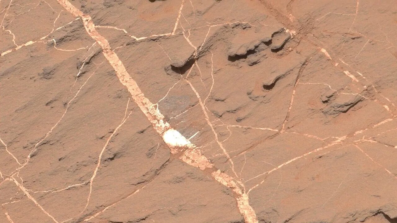 Som ET - 82 - Mars - Curiosity Sol 1368 - Video 3