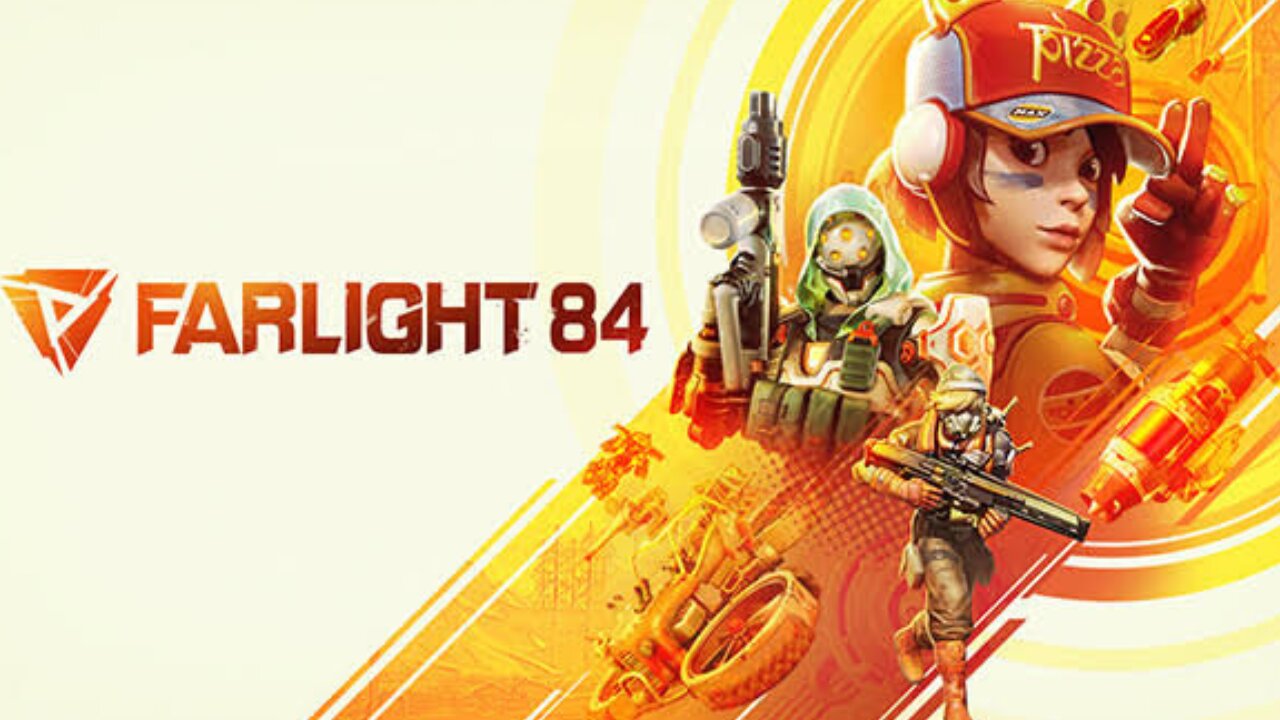 Finalmente vai lança o jogo mais esperado do ano -FARLIGHT 84