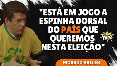 SERIA POSSÍVEL UM DIÁLOGO ENTRE PARTIDOS PARA ACABAR COM A POLARIZAÇÃO?