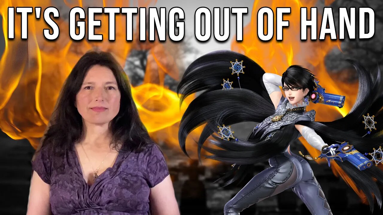 Former Bayonetta Voice Actor Hellena Taylor Changes Her Story...Again