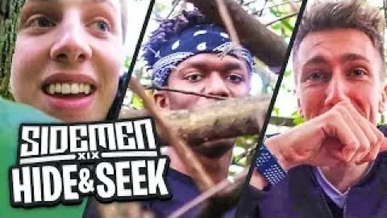 SIDEMEN BEST HIDE AND SEEK MOMENTS