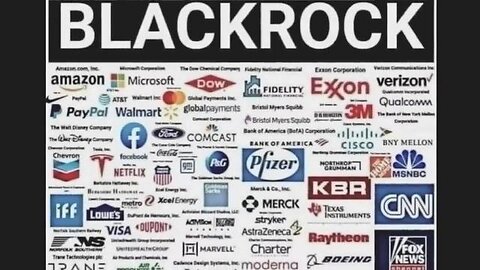 The Shadow Economy Of The Shadow Government: BlackRock - The Conspiracies People Don't Know About