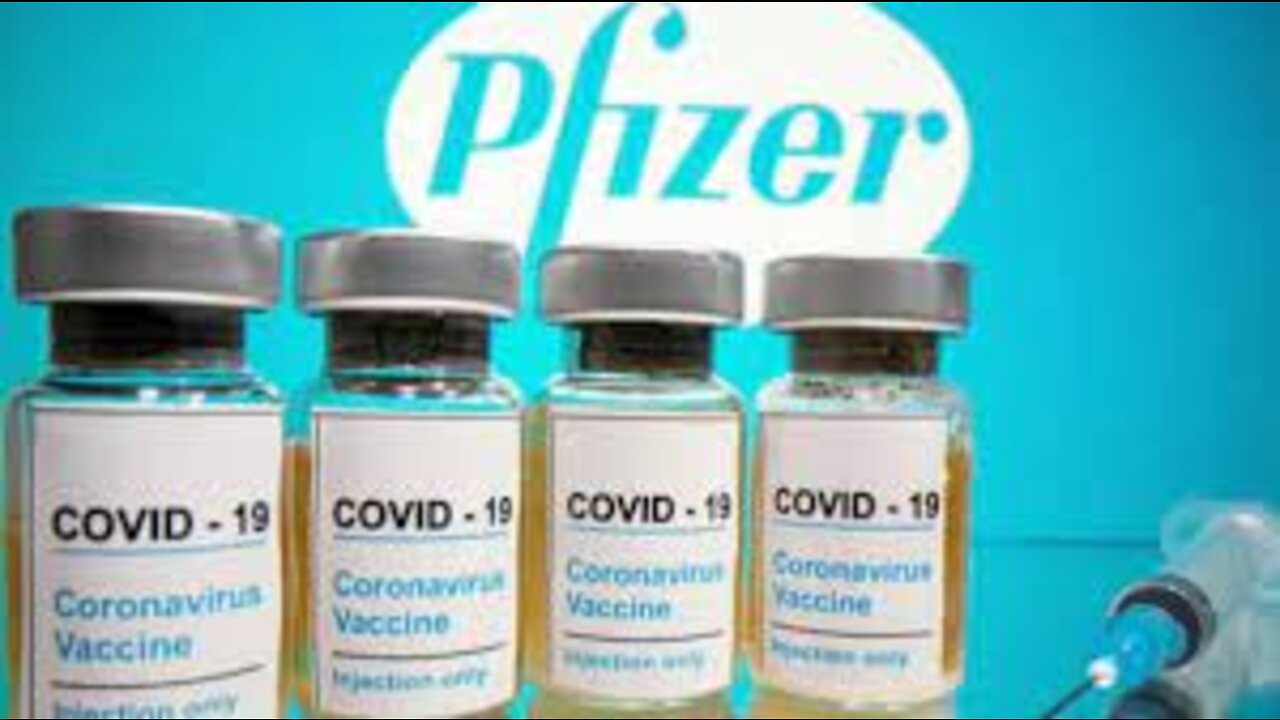 Pfizer calls for 4th vaccine dose for ages 65 and up