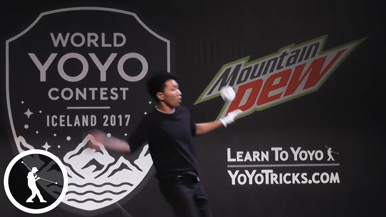 MMUTIA 8 23 Yoyo Trick - Learn How