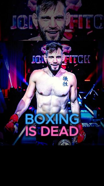 JFKN Clips: Boxing is Dead?