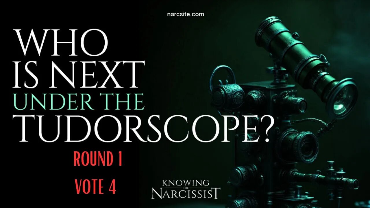 Who Is Next Under the Tudorscope? Round 1 Vote 4