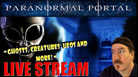 THE OTHER REALITIES! - Friday Live Show! - Ghosts, Creatures, UFOs and MORE!