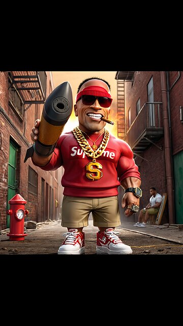 I Have A Missile 🚀 (Ai Edition) #ai #chatgpt #aiart