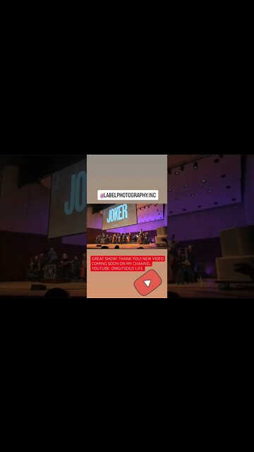 JOKER A WHILE BACK! #shorts #omgitsdezi #vblog