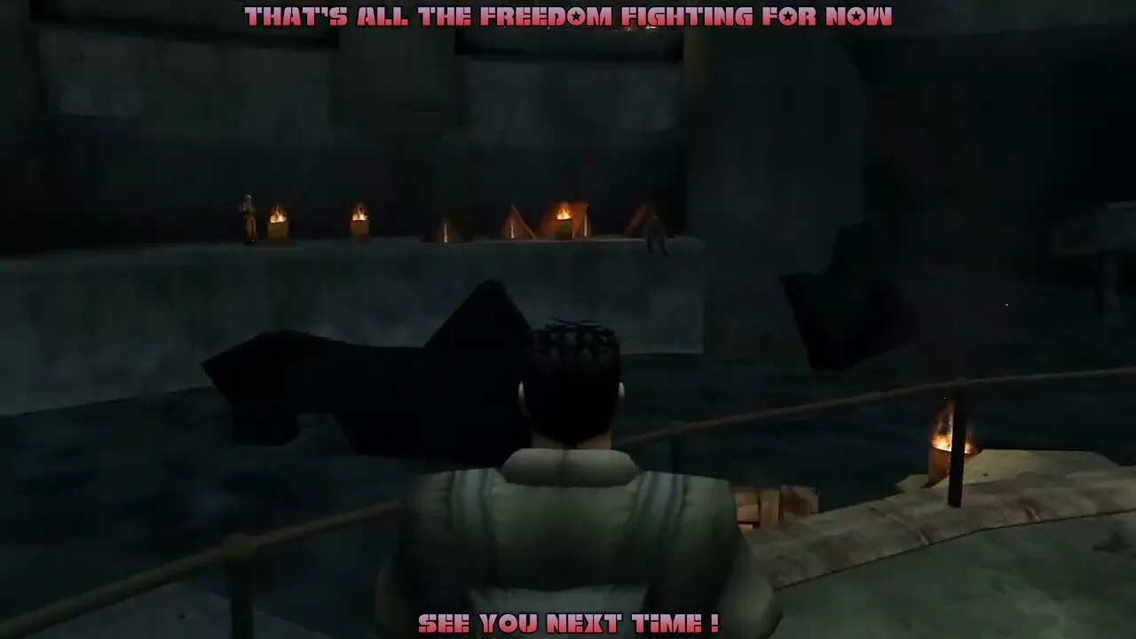 Freedom Fighters Outro