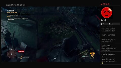 Farcry 6 900mg klonovicdinapam shoot em up