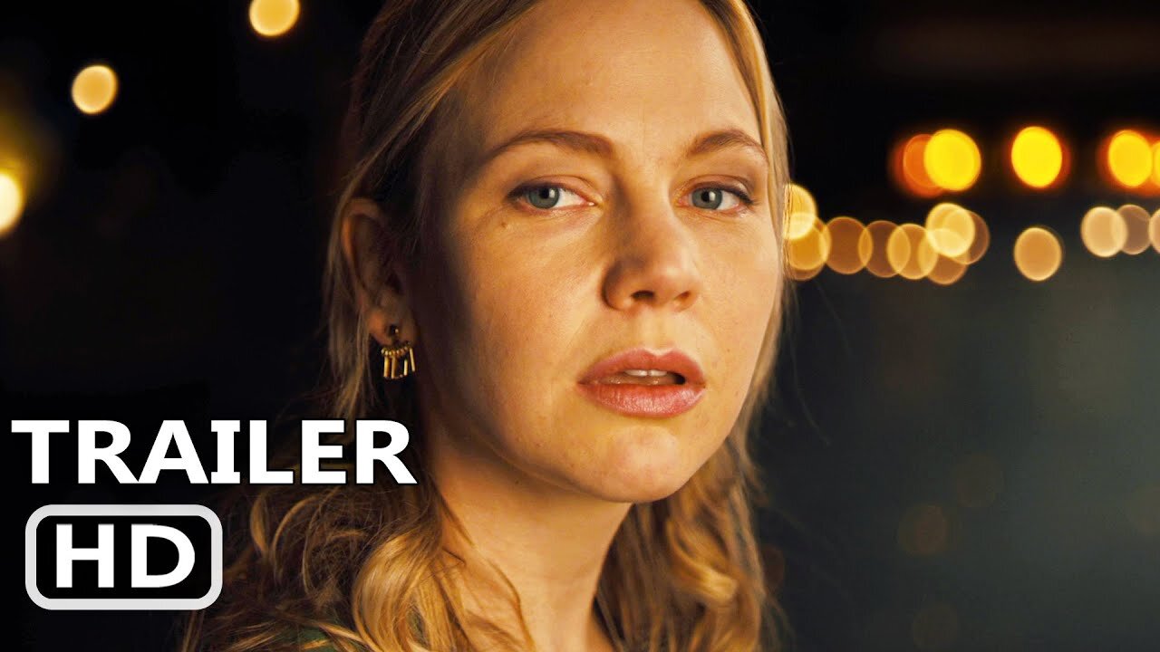 THE SWEARING JAR Trailer (2022) Adelaide Clemens, Patrick J. Adams