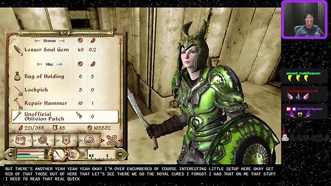 The Elder Scrolls IV: Oblivion - part 28