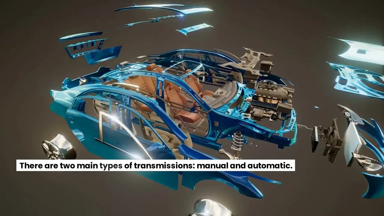 How do Cars Work!