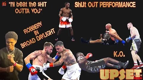 ROBBERY IN FIRELAKE KAMBOSOS GETS GIFT OVER HUGHES 🤦🏽‍♂️ | KEYSHAWN DAVIS DOMINATES PATERA IN 10❗