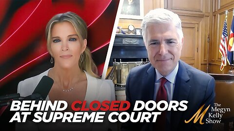 Justice Neil Gorsuch on What Really Happens Behind Closed Doors With His Supreme Court Colleagues