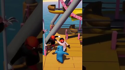 Borger #gangbeasts #gangbeastsfunnymoments #fails #gaming #gamingvideos