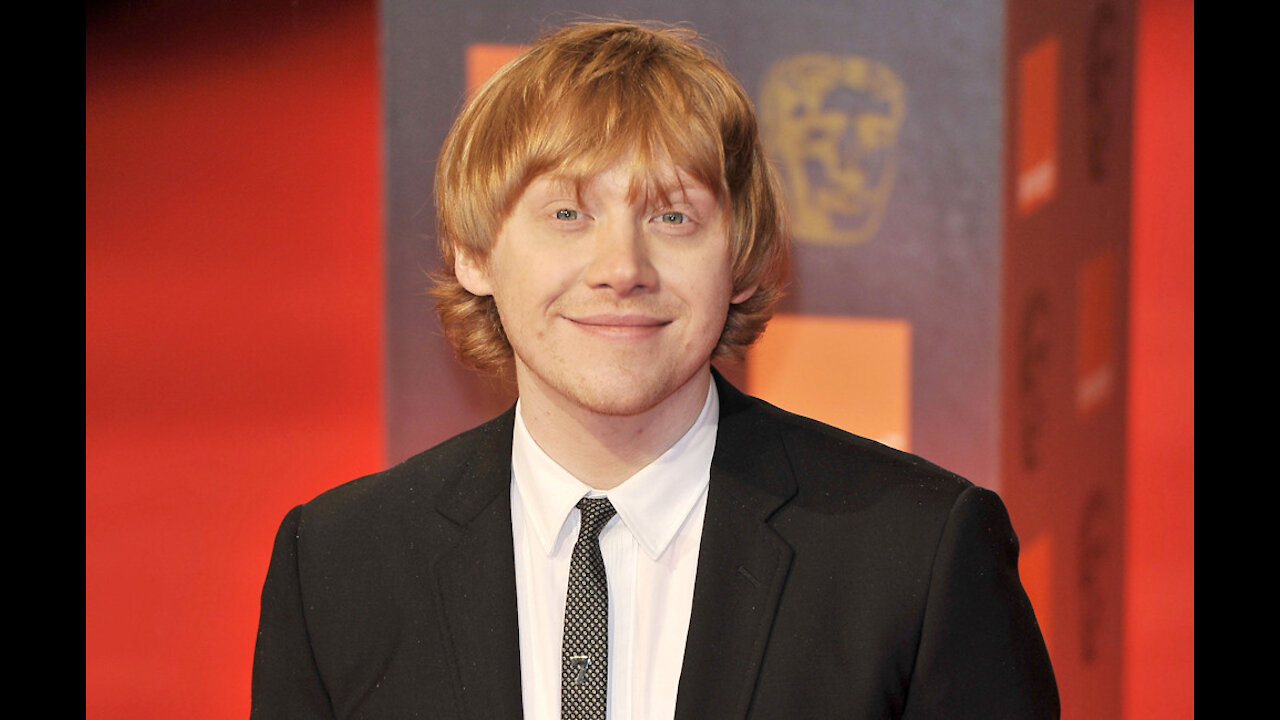 Rupert Grint: Being a dad is a different kind of love