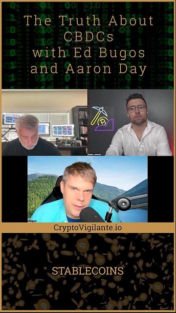 Reject CBDCs and Secure Your Financial Freedom with Decentralized Alternatives