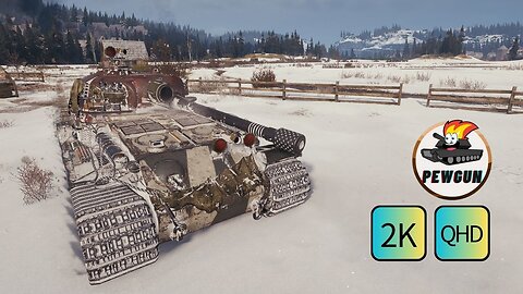 VK 72.01 (K) 鋼鐵無畏！ | 6 kills 11.7k dmg | world of tanks | @pewgun77