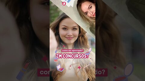 Como passar em concurso? #concursofgv #fgv #concursoeducação #educacaomg #enem #redaçao