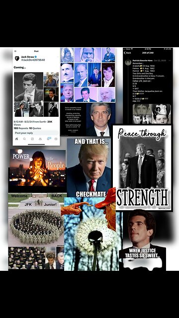 Justice by all memes necessary