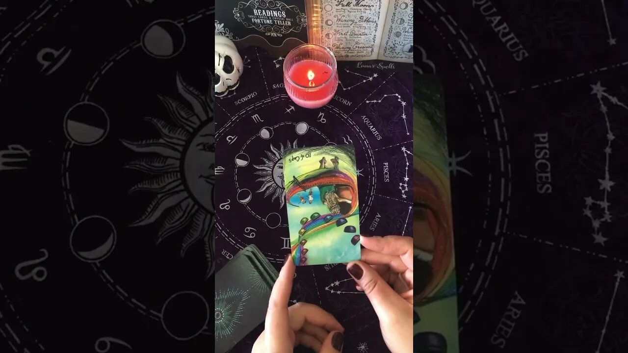 Aries ♈️ New Moon / Solar Ecplise 🌑♏️