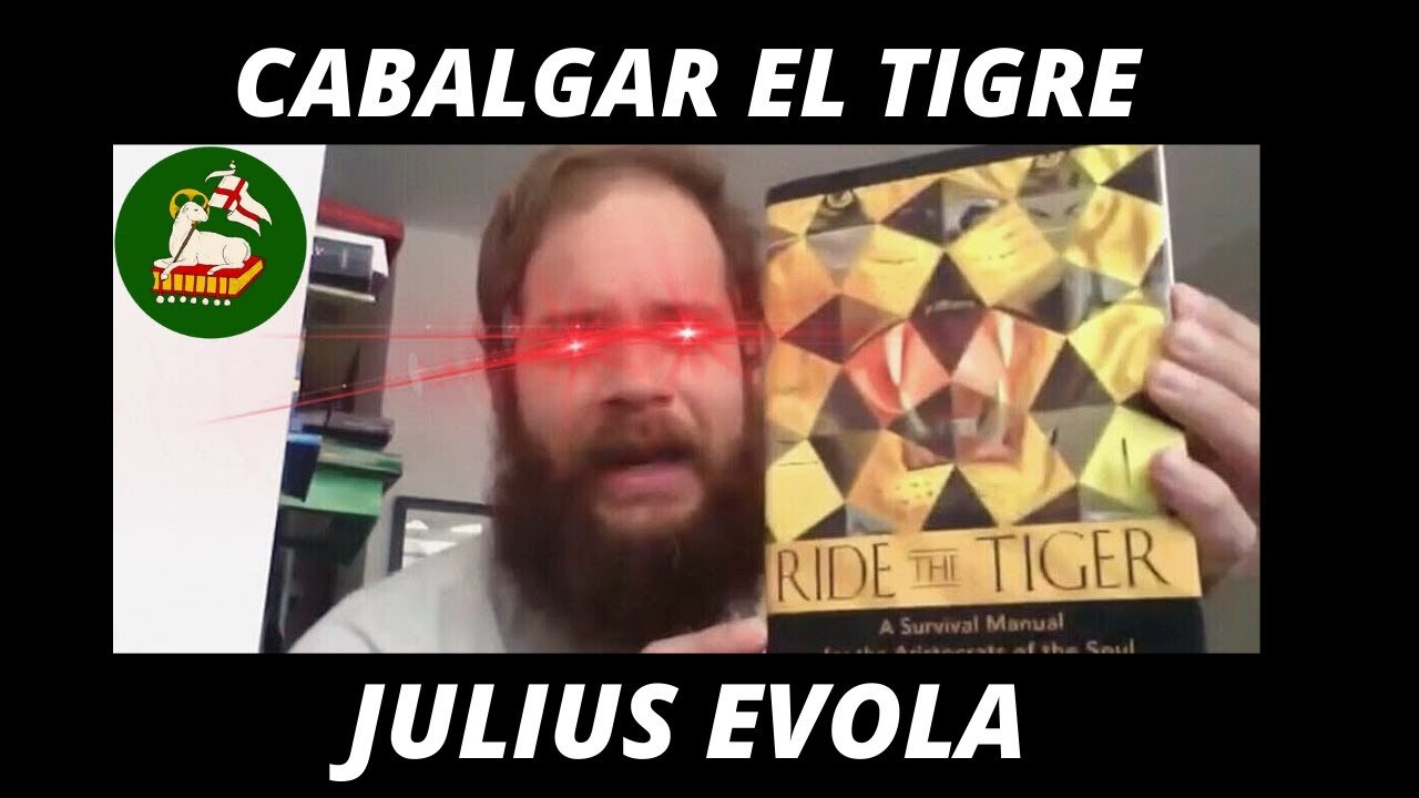 (2) - Cabalgar el Tigre - Parte 1 Capítulo 1