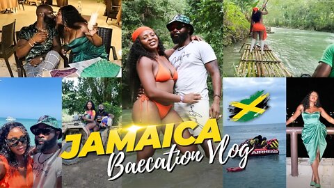 JAMAICA VLOG 2021 | BEACATION | DISCOVERING MONTEGO BAY | DINNER DATE | ATV | RAFTING | TUBING