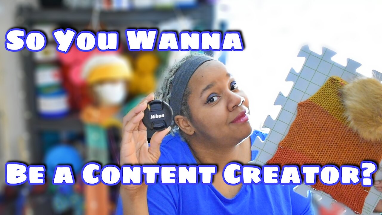 Vlogust Day 7 Should I create content?