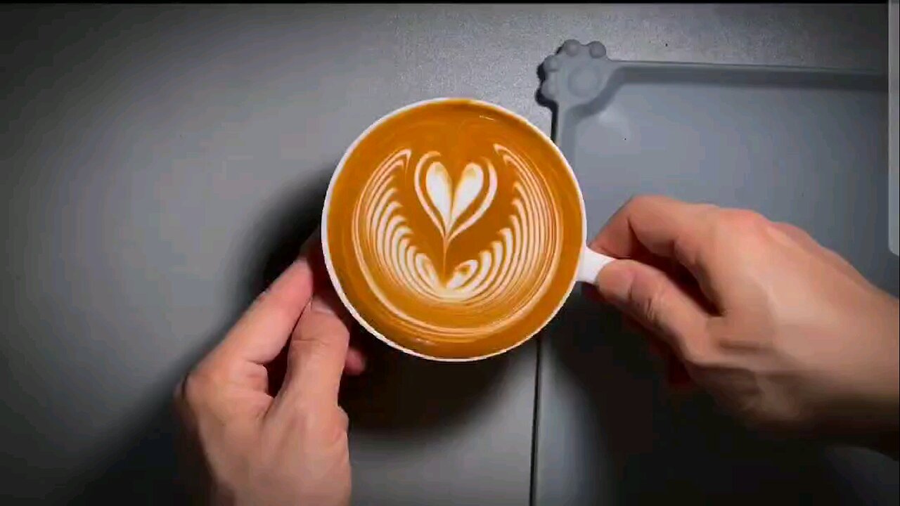 Latte art