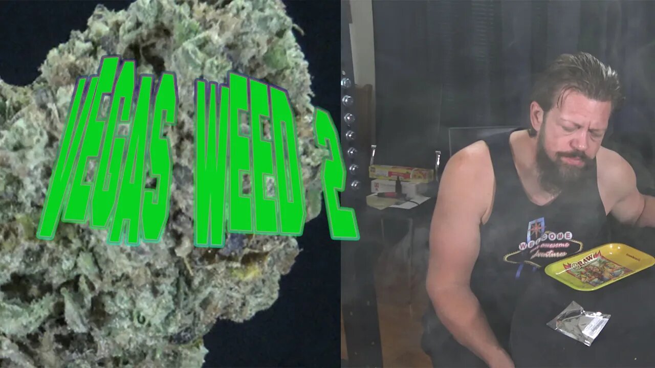 Vegas Weed 2 with Jamie Skeie aka Jamie Stone