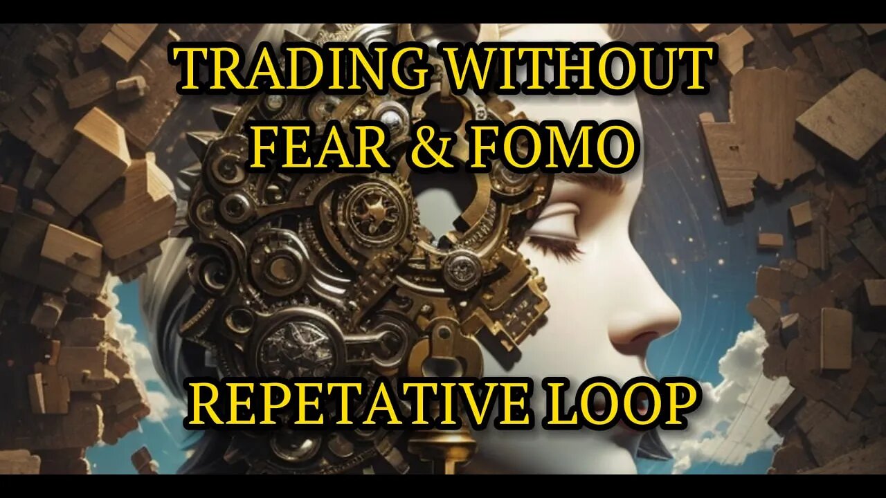 Fear Evolves Into Avoidance Leading To FOMO - Trading Psychology and Systems