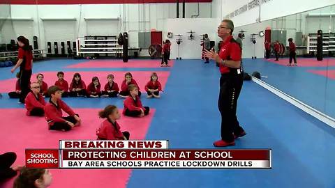 Parents: Active shooter training for children, teens more important than ever