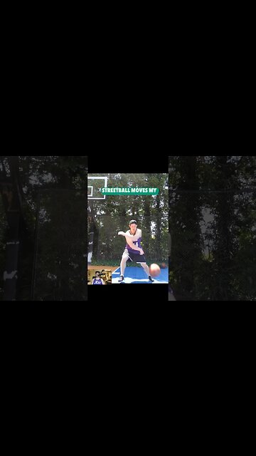 Freestyling makes basketball fun again! #streetball #freestylebasketball #handlelife