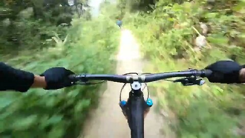 Mountain cycling outdoor cross-country extreme sports